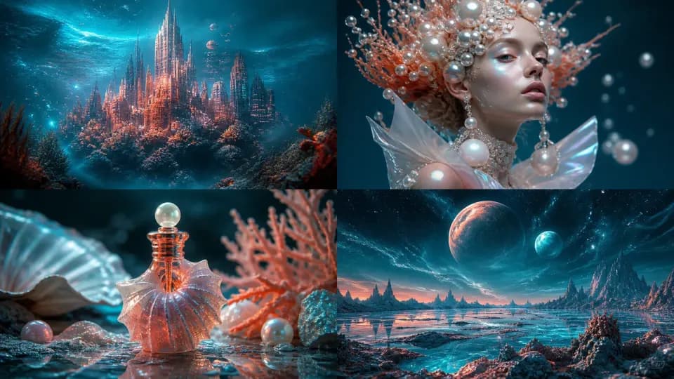 Pixverse AI: A free Pixverse AI prompt and image inspiration resource with visual examples and practical guidance for developing imaginative scenes, polished concepts, and shareable AI artwork.