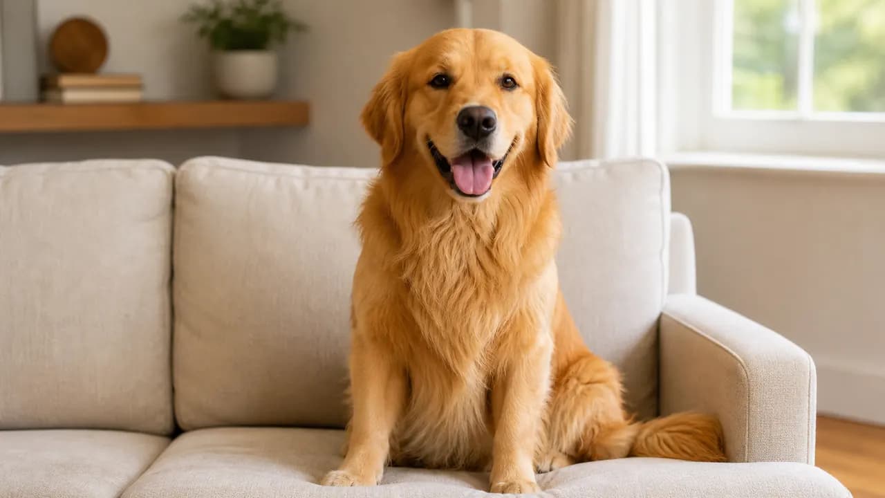 Pets in motion