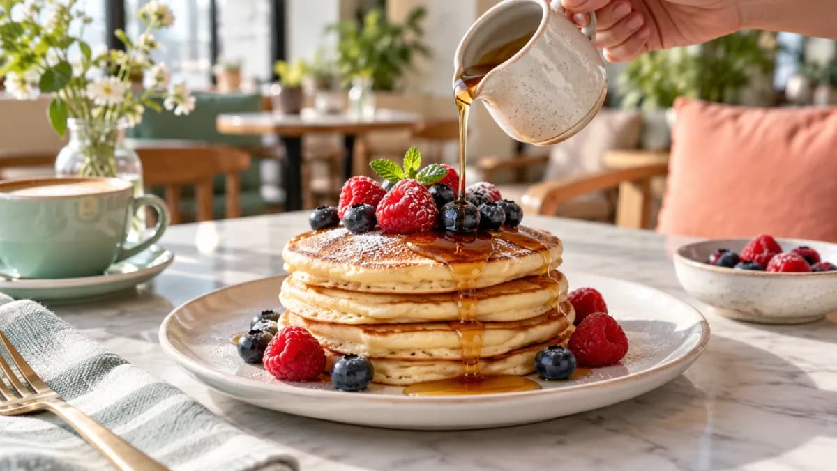 Food and lifestyle